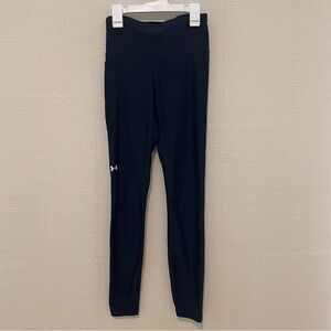Under Armour black compression leggings size small